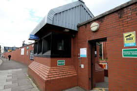 The Banbridge police enquiry office has been earmarked for closure.