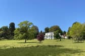 Brook Hall Estates.