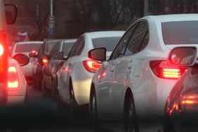 Motorists are warned of heavy traffic in the Lurgan area. Picture: Pixabay