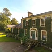 Georgian gem Miltown House, situated just outside Dungannon.  Photo: Norman Devlin Ltd