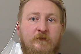 James Oakes. Photo provided by PSNI.