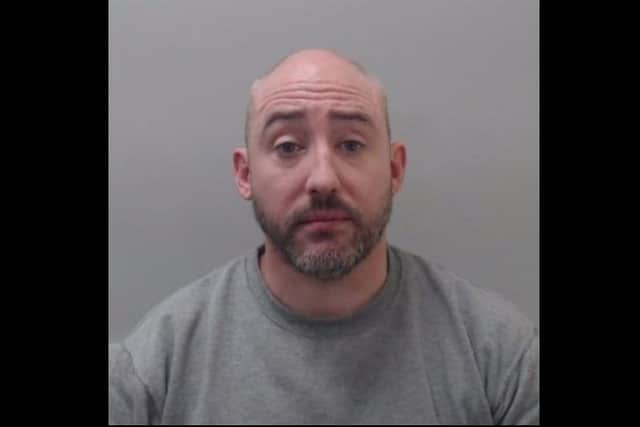 Stephen McCourt. Picture: released by PSNI