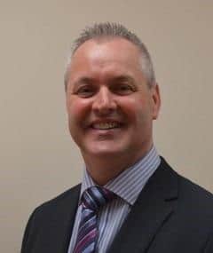 Paul McLean, Magherafelt DEA.