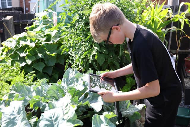 Killicomaine Homework Club got £2K funding from Fibrus Community Fund, in partnership with the Community Foundation Northern Ireland. Picture: Lanyon Group.