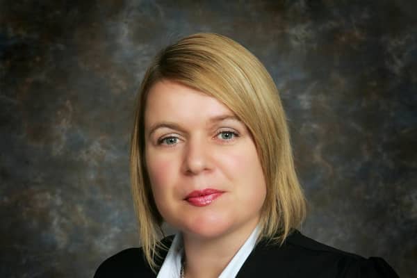 Wallace High School Principal Mrs Deborah O'Hare has been appointed as Chairperson to the Council for the Curriculum, Examinations and Assessment (CCEA). Pic credit: NIWD