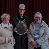 Knockagh Area Women’s Institute quiz and bowls final.