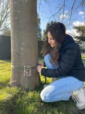 Nottingham Trent University researcher, Paulina Pawlikowska