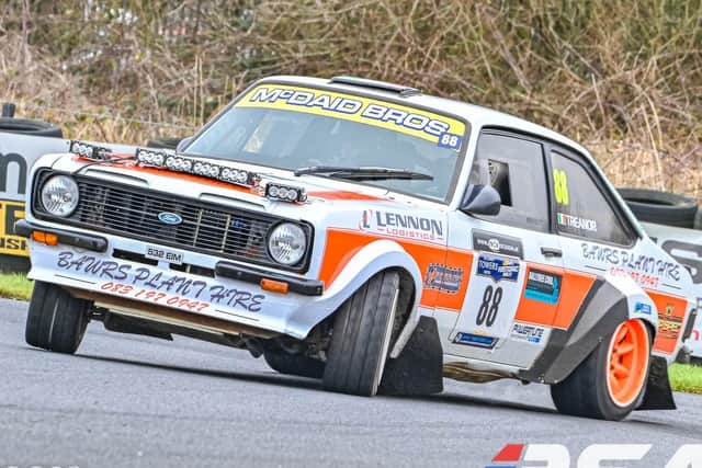 The Rallysport Association (RSA) announces another return to the fantastic Shackleton Industrial Complex venue in Ballykelly on Saturday, September 12 for round nine of the RSA Summer Championship 2026.