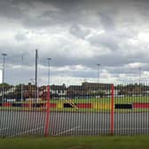 Carrick have a difficult home fixture when they take on fourth placed Cooke at Tom Simms Memorial Park. Photo by: Google