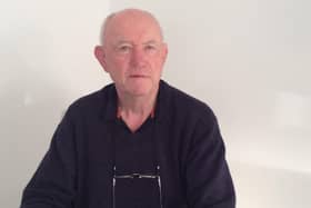 Paul Bailie CAP Manager Lisburn.