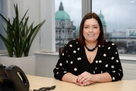 Communities Minister Deirdre Hargey welcomed the ‘Make the Call’ results
