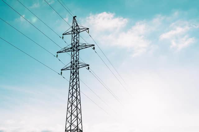 Over 600 homes were left without power following an incident of 'third party damage' in Islandmagee.  Photo: Stock image by Pexels from Pixabay