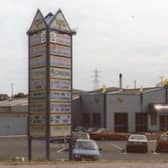 Centrepoint on the Portadown Road, Lurgan. The Centrepoint Leisure Complex has been sold by local businessman Brian McCrory following his retirement aged 70.