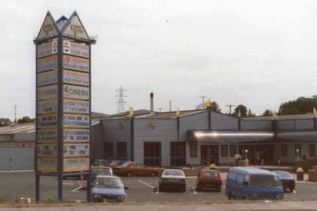 Centrepoint on the Portadown Road, Lurgan. The Centrepoint Leisure Complex has been sold by local businessman Brian McCrory following his retirement aged 70.