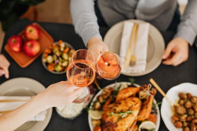 Enjoy a tasty Christmas dinner without spending any time in the kitchen.