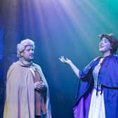 Portrush Music Society's production of Disney's Beauty and the Beast.
