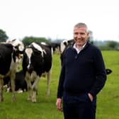 Ian Stevenson, CEO of Dairy Council NI, announces Sustainable Dairy Conference to showcase progress and innovation in the sector