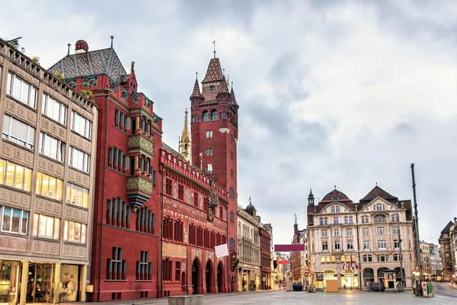 Basel, Switzerland