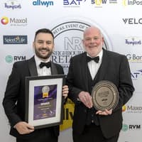 Greene's Centra in Craigavon scoops the prestigious Forecourt of the Year at Neighbourhood Retailer Awards