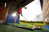 At Colin Glen, one of Ireland’s best adventure parks, resides the Trackman Driving Range, giving visitors the chance to play on over 100 virtual golf courses, including local legend Royal Portrush golf course.  With prices starting at only £11, heated bays and plenty of seating for onlooking friends, this driving range makes the perfect group outing. For more information, go to colinglen.org/trackman-driving-range