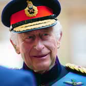 King Charles III