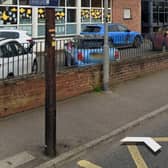 Doagh Primary School. Google