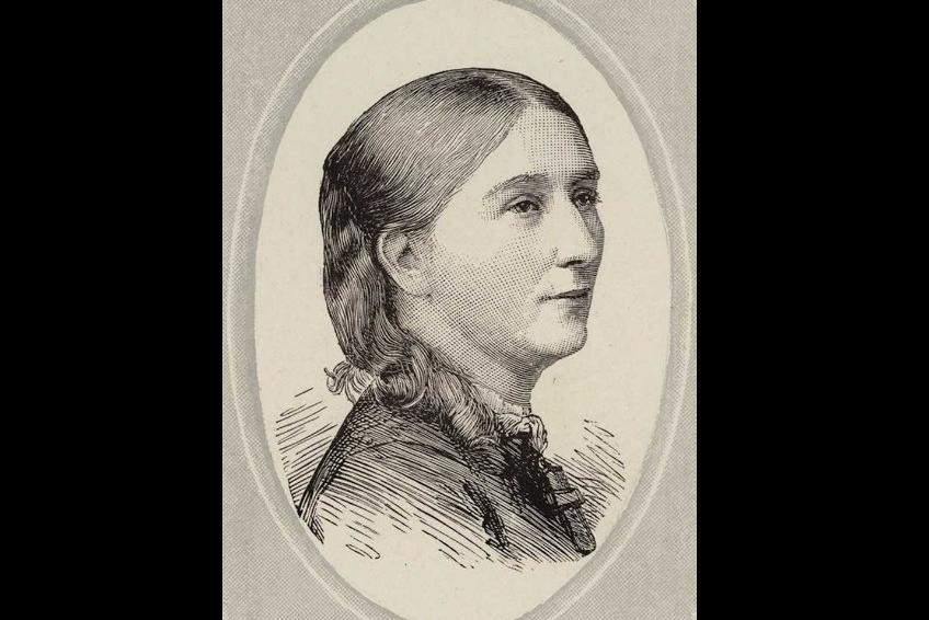 Charlotte Riddell: Blue Plaque for County Antrim 'queen of Ghost St...