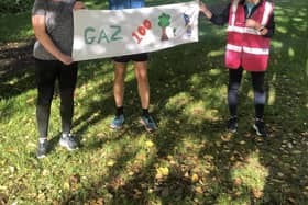 Gary Moore at Limavady Parkrun