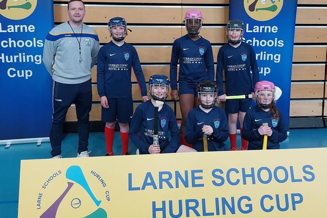 Moyle Primary School.