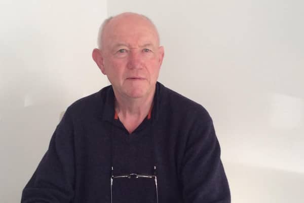 CAP Lisburn Debt Centre Manager Paul Baillie