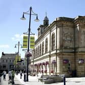 Coleraine is to get £20m funding over the next decade, the Chancellor announced in his budget. Credit NI World