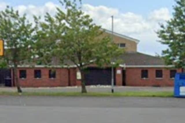 Sunnylands Community Centre. Image by Google