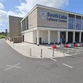 South Lake Leisure Centre in Craigavon. Picture: Google