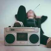 Relax and enjoy the offerings of Northern Ireland's many talented radio presenters. Picture: unsplash