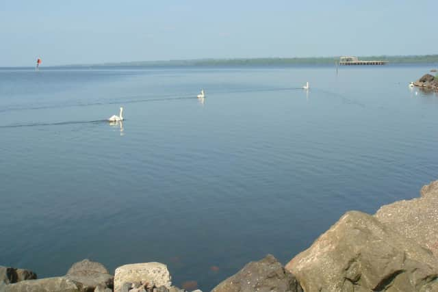 Lough Neagh. Pic: Antrim and Newtownabbey Borough Council