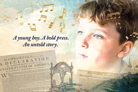 A remarkable story linking Strabane, Ulster, Scotland and the United States will take centre stage at Roe Valley Arts & Cultural Centre this October, with a cast of local dancers, actors and singers bringing The Unfinished Broadside to life.