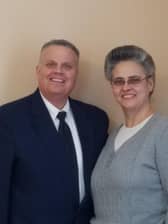 Rev John and Annette Treese
