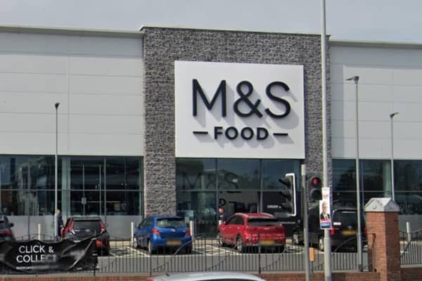 Marks & Spencer is recalling M&S Plant Kitchen Mushroom Pie because it contains soya which is not mentioned on the label. Picture: Google