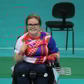 Claire Taggart, two-time Paralympian from Larne. Picture: submitted