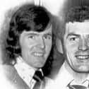 John Martin (24), Brian (22) and Anthony Reavey (17) were murdered at their home in Whitecross.