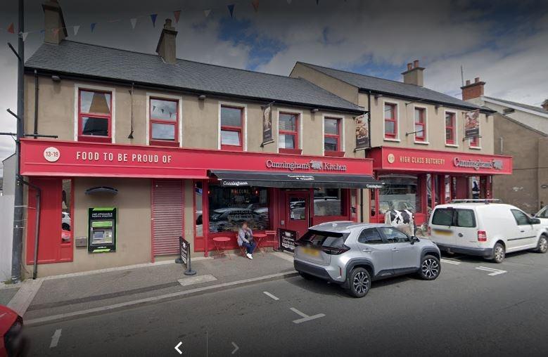 Cunninghams Food Hall in Kilkeel is in contention for the 2024 Countryside Alliance Local Food and Drink Award.