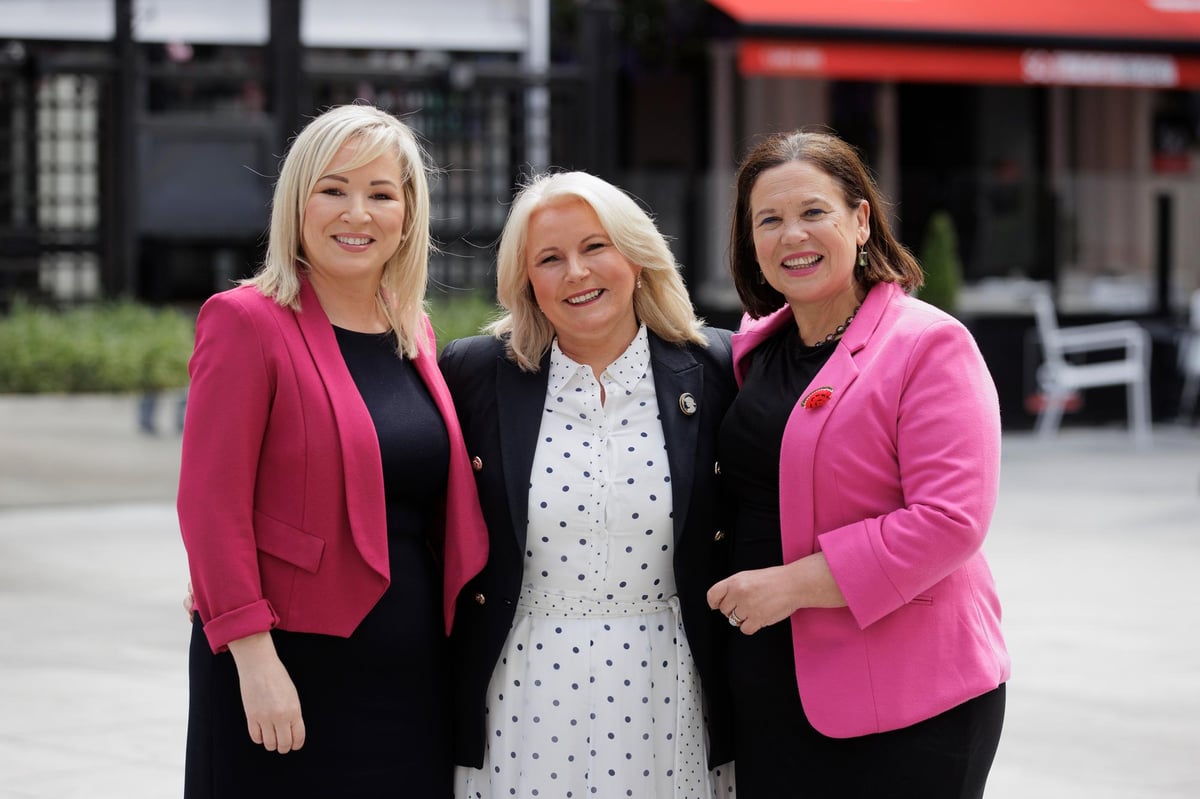 The RCN risks 'tarnishing its reputation' over its silence on the views of its former general secretary Pat Cullen - Allister