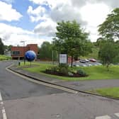 Mid Ulster District Council offices in Dungannon