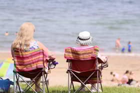 The fine and dry weather is expected to continue across Northern Ireland until the end of May at least.  Picture: Jonathan Porter/PressEye