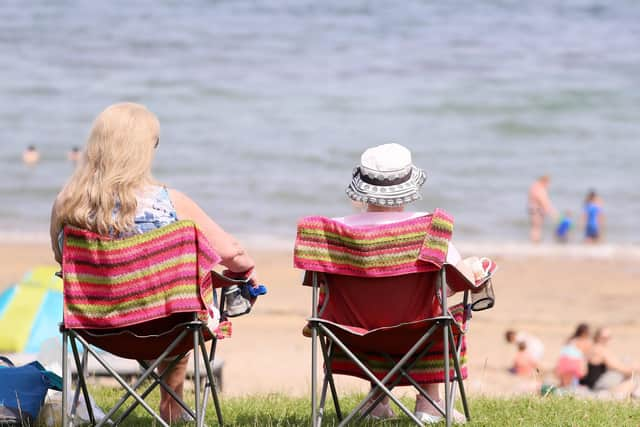 The fine and dry weather is expected to continue across Northern Ireland until the end of May at least.  Picture: Jonathan Porter/PressEye