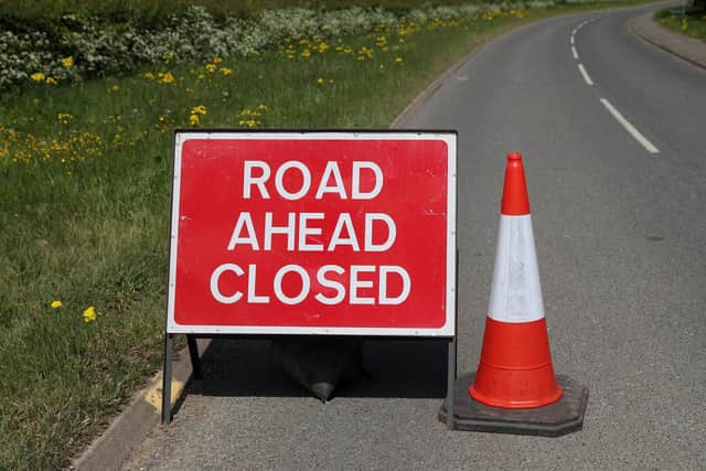 Road works to be aware of in Causeway Coast and Glens.