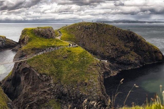 The first family treasure hunt of 2023 will take place on Saturday, April 29 from 11am-4pm at Carrick-a-Rede, Ballintoy. Visitors are invited to follow the clues leading down to the bridge and discover the secrets hidden around the fabulous coastal site. The meeting point is at reception, with further instructions to be given on arrival.
Normal admission applies and booking is recommended; please wear sturdy, comfortable shoes and weather-appropriate clothing.