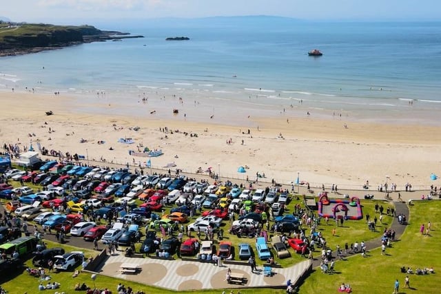 Petrolheads and families alike are in for a treat as the 20th annual Causeway Coast Ford Fair takes place at the picturesque West Bay, Portrush on Sunday, June 1. This milestone event marks two decades since the first-ever Ford Fair in 2005, and promises a spectacular display of Ford vehicles, spanning from vintage classics to modern and modified. Organisers are promising a stunning display that will captivate car enthusiasts of all ages, with a huge variety of Fords on show. A great family day out too, complete with children's entertainment as well as a food and trade village. And all for a good cause. The Ford Fair continues its tradition of supporting the RNLI, raising vital funds for the lifeboats that protect the coastline. Find more information here: causewaycoastfordfair.co.uk