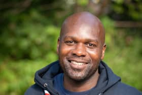 Chief Scout, Dwayne Fields