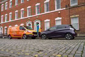 The new equipment will allow for emergency roadside charging